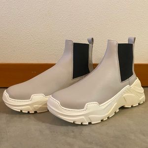 Tibi Diego glove boot